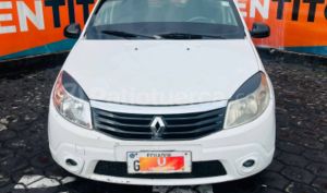 foto de Renault Sandero Dynamic 2011