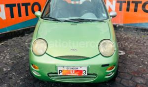 foto de Autos marca Chery seminuevo modelo QQ3 año 2011