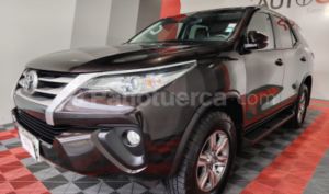 foto de Autos marca Toyota seminuevo modelo Fortuner año 2021