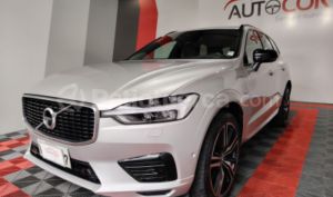 foto de Autos marca Volvo seminuevo modelo XC60 año 2020