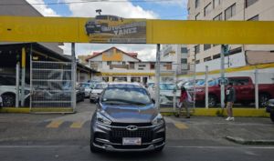 foto de Autos marca Chery seminuevo modelo TIGGO 8 LUXURY año 2023 en Quito