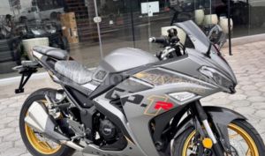 foto de Daytona GP1 R 250 2025