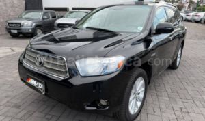 foto de Autos marca Toyota seminuevo modelo Highlander Hibrido año 2009