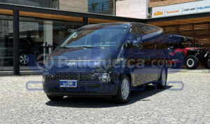 foto de Autos marca Hyundai seminuevo modelo Staria año 2024