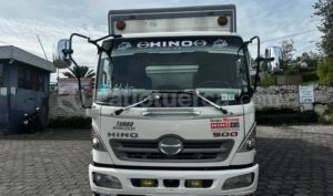 foto de Pesados marca Hino seminuevo modelo FC año 2014