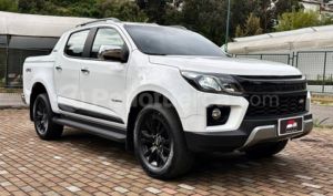 foto de Autos marca Chevrolet seminuevo modelo COLORADO HIGH COUNTRY año 2024