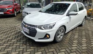 foto de Autos marca Chevrolet seminuevo modelo ONIX año 2023