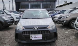 foto de Autos marca Hyundai seminuevo modelo GRAN I10 año 2018 en Quito