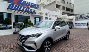 foto de Autos marca Changan seminuevo modelo NEW CS15 GT año 2025 en Quito