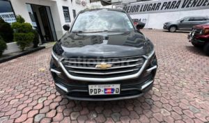 foto de Autos marca Chevrolet seminuevo modelo Captiva Premier año 2020