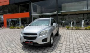 foto de Autos marca Chevrolet seminuevo modelo Tracker LS año 2014