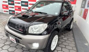 foto de Autos marca Toyota seminuevo modelo RAV 4 año 2006