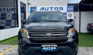 foto de Autos marca Ford seminuevo modelo Explorer XLT año 2015