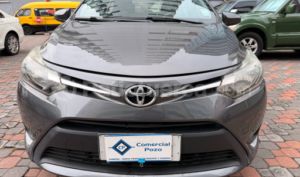 foto de Autos marca Toyota seminuevo modelo New Yaris año 2018