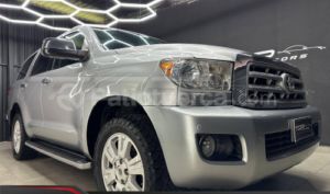 foto de Autos marca Toyota seminuevo modelo Sequoia Platinium año 2012