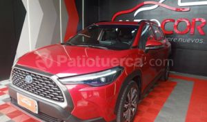 foto de Autos marca Toyota seminuevo modelo Corolla Cross High año 2023
