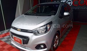 foto de Autos marca Chevrolet seminuevo modelo Beat año 2020