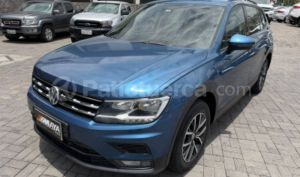 Volkswagen Tiguan 2020