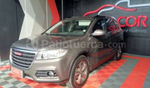 foto de Autos marca Great Wall seminuevo modelo Haval H6 año 2018