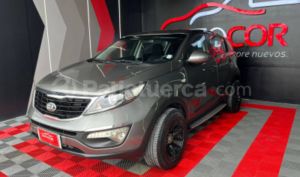 Kia Sportage 2018