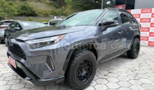 foto de Autos marca Toyota seminuevo modelo NEW RAV4 2.5 año 2024