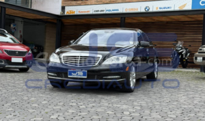 foto de Autos marca Mercedes Benz seminuevo modelo S400 Hibrido año 2010