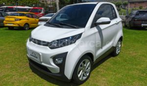 foto de Autos marca Domy seminuevo modelo E30 EV año 2018 en Ambato