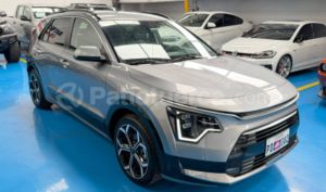 foto de Autos marca Kia seminuevo modelo NIRO año 2023