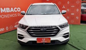 foto de Autos marca Shineray seminuevo modelo SWM G01 año 2022 en Quito