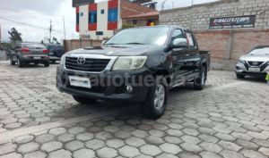 foto de Autos marca Toyota seminuevo modelo Hilux CD 4x2 año 2013