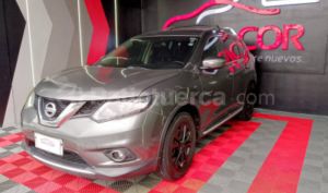 foto de Autos marca Nissan seminuevo modelo X-Trail año 2016