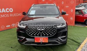 foto de Autos marca Chery seminuevo modelo Tiggo 8 pro año 2023 en Quito