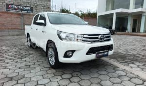 foto de Autos marca Toyota seminuevo modelo Hilux CD 4x2 año 2021