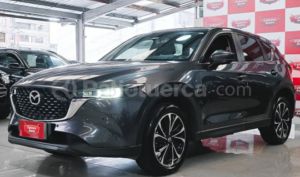 foto de Autos marca Mazda seminuevo modelo CX-5 año 2024 en Quito