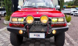 foto de Autos marca Toyota seminuevo modelo Land Cruiser VX año 1992