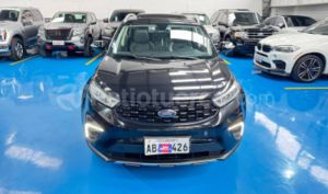 foto de Autos marca Ford seminuevo modelo Territory año 2021 en Quito