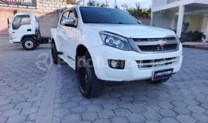 foto de Autos marca Chevrolet seminuevo modelo D-Max 4x4 CD año 2015