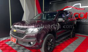 foto de Autos marca Chevrolet seminuevo modelo TrailBlazer DSL LTZ TA 2.8 año 2019