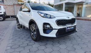 foto de Autos marca Kia seminuevo modelo Sportage Europa año 2020