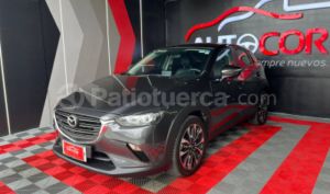 foto de Autos marca Mazda seminuevo modelo CX 3 CORE año 2023 en Guayaquil