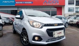foto de Autos marca Chevrolet seminuevo modelo Spark GT año 2022