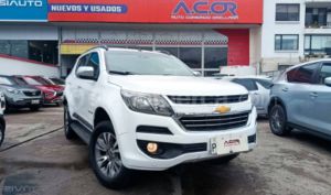 foto de Autos marca Chevrolet seminuevo modelo TrailBlazer DSL LTZ TA 2.8 año 2018