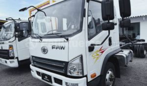 foto de Pesados marca Faw seminuevo modelo Tiger VH año 2026