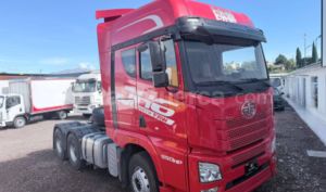foto de Pesados marca Faw seminuevo modelo JH6 año 2026 en Quito