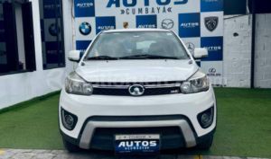 foto de Autos marca Great Wall seminuevo modelo Haval M4 año 2018