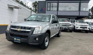 foto de Autos marca Chevrolet seminuevo modelo LUV D-MAX año 2009