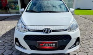 foto de Autos marca Hyundai seminuevo modelo Grand I10 HB año 2023 en Otavalo