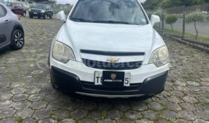 foto de Autos marca Chevrolet seminuevo modelo Captiva Sport año 2013