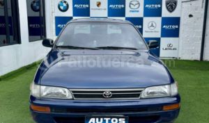 foto de Autos marca Toyota seminuevo modelo Corolla 1.6 año 1995