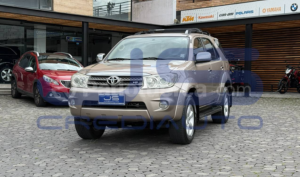 foto de Autos marca Toyota seminuevo modelo Fortuner 4.0 año 2010